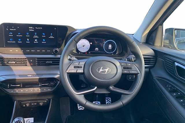 Hyundai BAYON 1.0 TGDi [90] Tech Line 5dr
