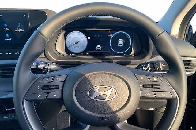 Hyundai BAYON 1.0 TGDi [90] Tech Line 5dr