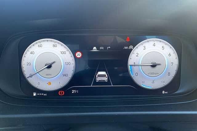 Hyundai BAYON 1.0 TGDi [90] Tech Line 5dr