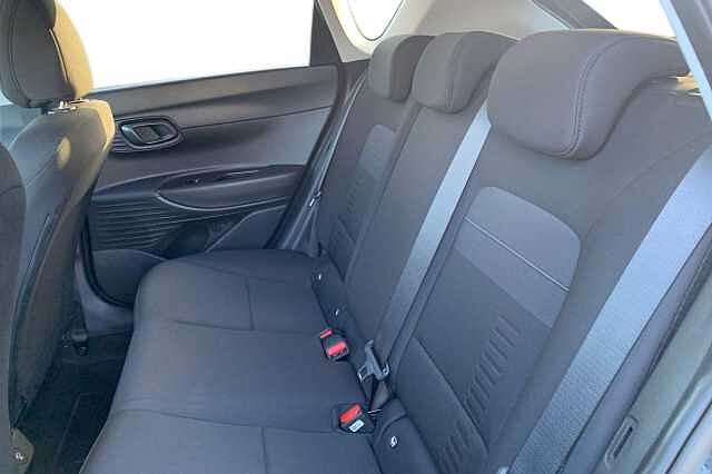 Hyundai BAYON 1.0 TGDi [90] Tech Line 5dr