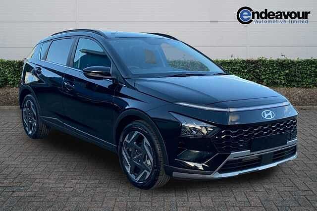 Hyundai BAYON 1.0 TGDi [90] Tech Line 5dr