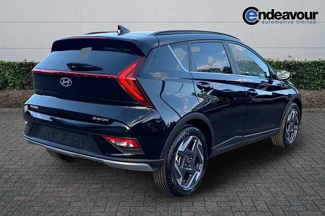 Hyundai BAYON 1.0 TGDi [90] Tech Line 5dr