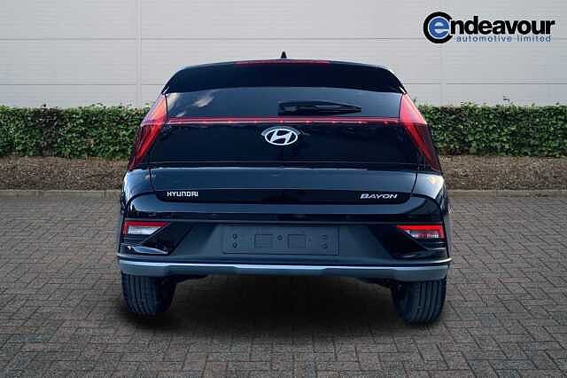Hyundai BAYON 1.0 TGDi [90] Tech Line 5dr