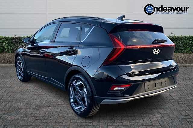 Hyundai BAYON 1.0 TGDi [90] Tech Line 5dr