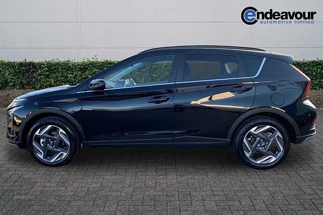 Hyundai BAYON 1.0 TGDi [90] Tech Line 5dr