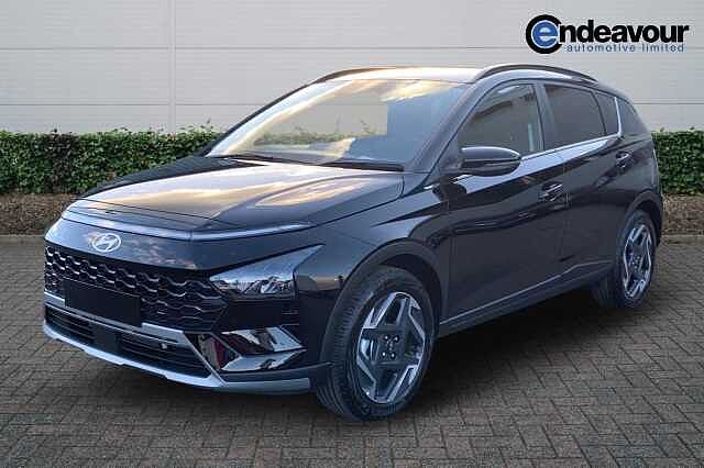 Hyundai BAYON 1.0 TGDi [90] Tech Line 5dr