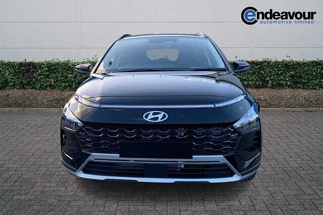 Hyundai BAYON 1.0 TGDi [90] Tech Line 5dr