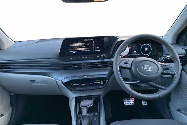 Hyundai BAYON 1.0 TGDi [90] Tech Line 5dr DCT
