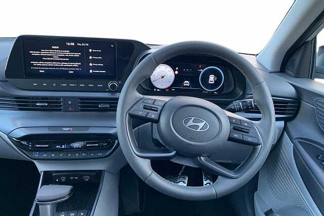 Hyundai BAYON 1.0 TGDi [90] Tech Line 5dr DCT