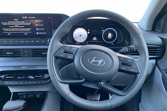 Hyundai BAYON 1.0 TGDi [90] Tech Line 5dr DCT