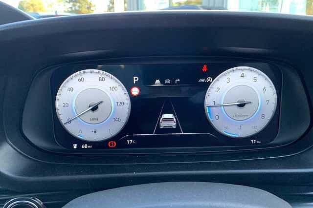 Hyundai BAYON 1.0 TGDi [90] Tech Line 5dr DCT