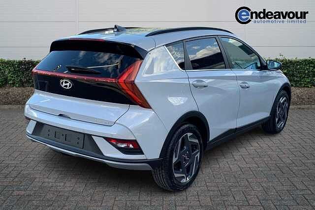 Hyundai BAYON 1.0 TGDi [90] Tech Line 5dr DCT