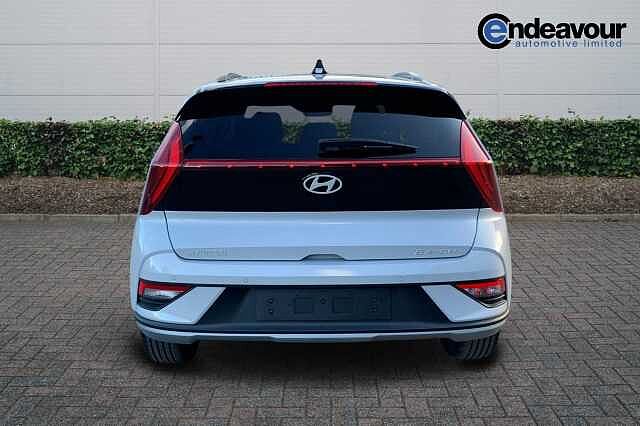 Hyundai BAYON 1.0 TGDi [90] Tech Line 5dr DCT