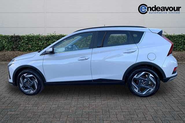 Hyundai BAYON 1.0 TGDi [90] Tech Line 5dr DCT