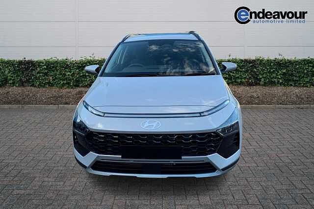 Hyundai BAYON 1.0 TGDi [90] Tech Line 5dr DCT