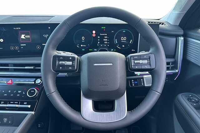 Hyundai SANTA FE 1.6 TGDi 239 Hybrid Premium 5dr Auto