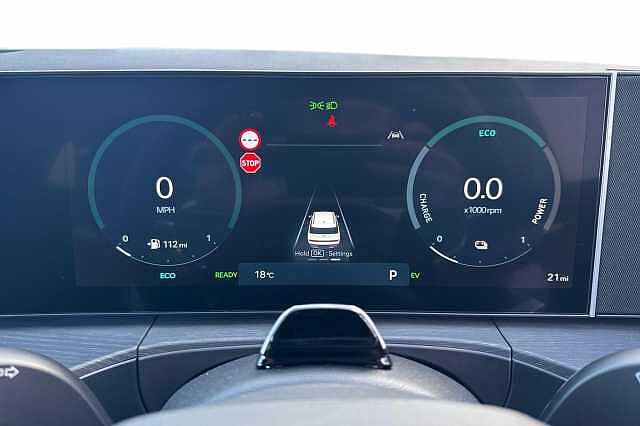 Hyundai SANTA FE 1.6 TGDi 239 Hybrid Premium 5dr Auto