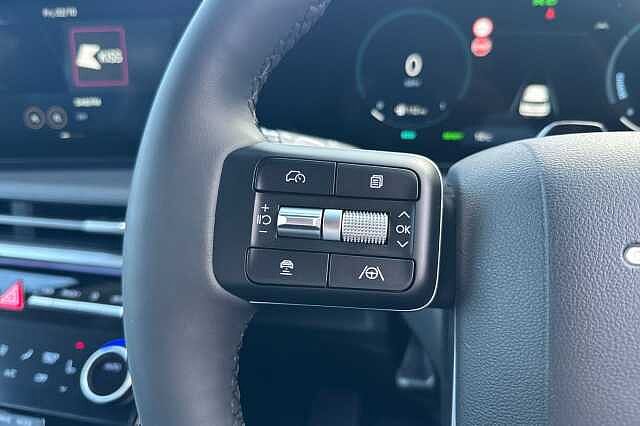 Hyundai SANTA FE 1.6 TGDi 239 Hybrid Premium 5dr Auto