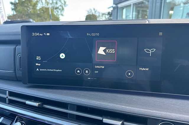 Hyundai SANTA FE 1.6 TGDi 239 Hybrid Premium 5dr Auto