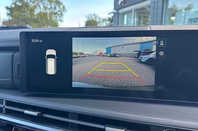 Hyundai SANTA FE 1.6 TGDi 239 Hybrid Premium 5dr Auto