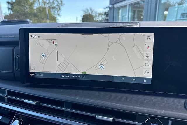 Hyundai SANTA FE 1.6 TGDi 239 Hybrid Premium 5dr Auto