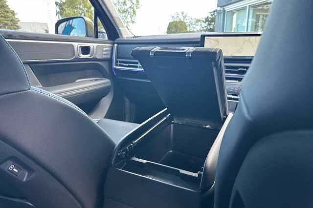 Hyundai SANTA FE 1.6 TGDi 239 Hybrid Premium 5dr Auto