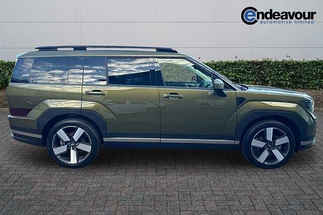 Hyundai SANTA FE 1.6 TGDi 239 Hybrid Premium 5dr Auto