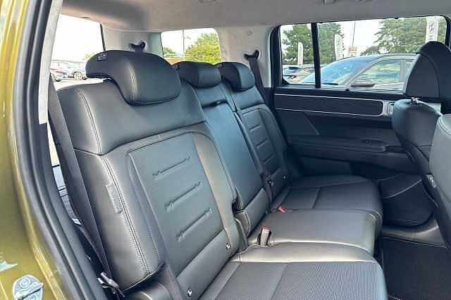 Hyundai SANTA FE 1.6 TGDi 239 Hybrid Premium 5dr Auto