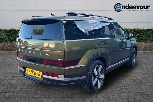 Hyundai SANTA FE 1.6 TGDi 239 Hybrid Premium 5dr Auto