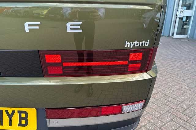 Hyundai SANTA FE 1.6 TGDi 239 Hybrid Premium 5dr Auto