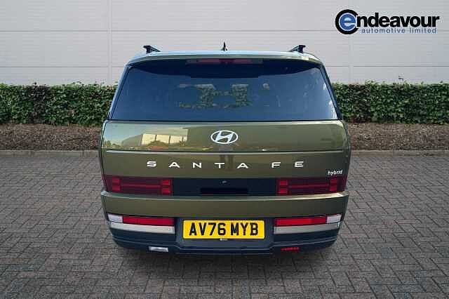 Hyundai SANTA FE 1.6 TGDi 239 Hybrid Premium 5dr Auto