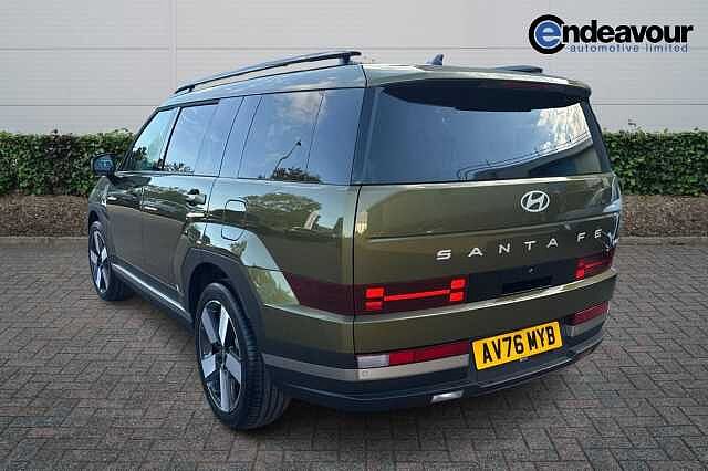 Hyundai SANTA FE 1.6 TGDi 239 Hybrid Premium 5dr Auto