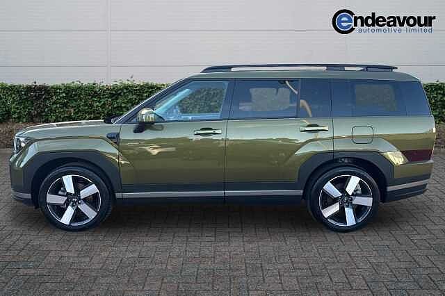 Hyundai SANTA FE 1.6 TGDi 239 Hybrid Premium 5dr Auto