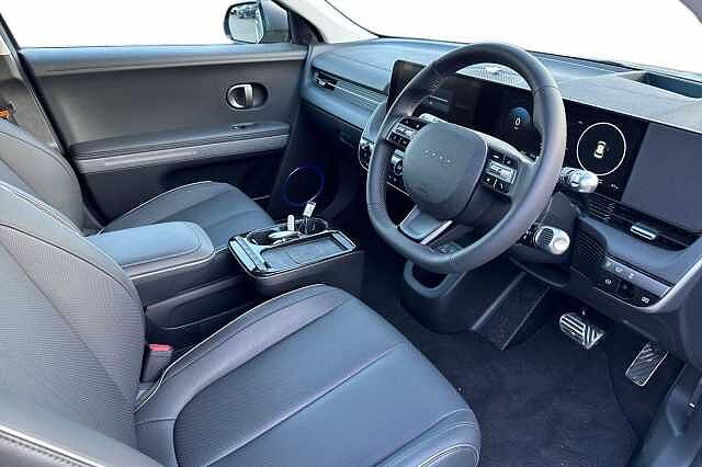Hyundai IONIQ 5 239kW Ultimate 84 kWh 5dr AWD Auto