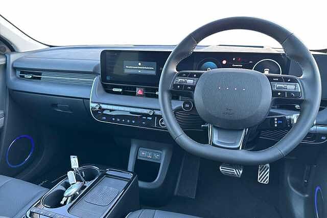 Hyundai IONIQ 5 239kW Ultimate 84 kWh 5dr AWD Auto