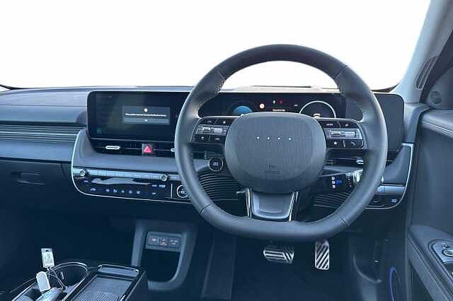 Hyundai IONIQ 5 239kW Ultimate 84 kWh 5dr AWD Auto