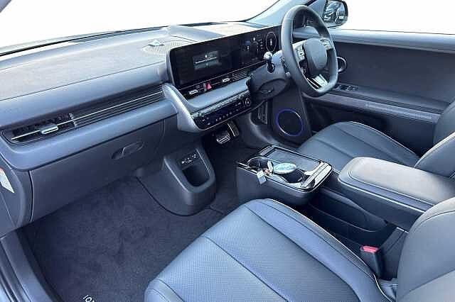 Hyundai IONIQ 5 239kW Ultimate 84 kWh 5dr AWD Auto