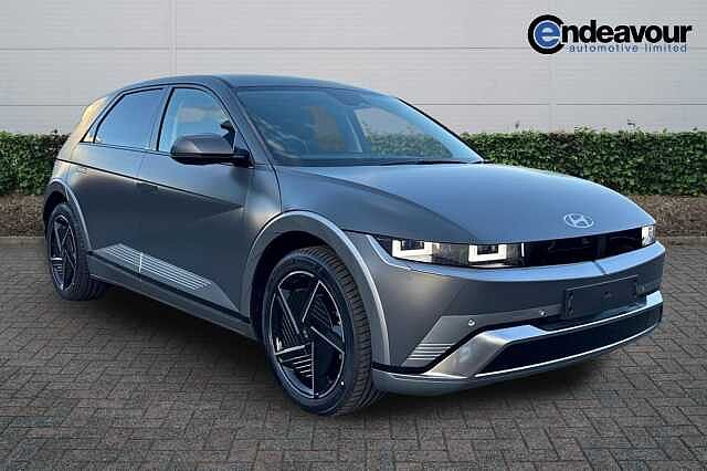 Hyundai IONIQ 5 239kW Ultimate 84 kWh 5dr AWD Auto