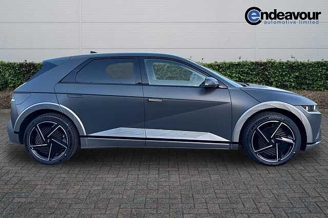 Hyundai IONIQ 5 239kW Ultimate 84 kWh 5dr AWD Auto