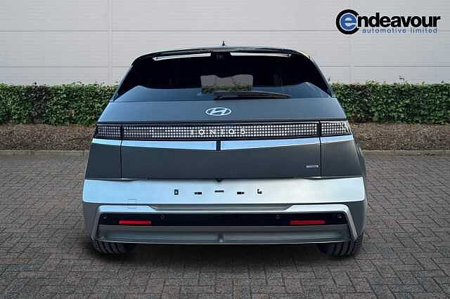Hyundai IONIQ 5 239kW Ultimate 84 kWh 5dr AWD Auto