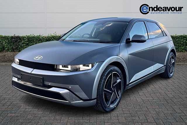 Hyundai IONIQ 5 239kW Ultimate 84 kWh 5dr AWD Auto