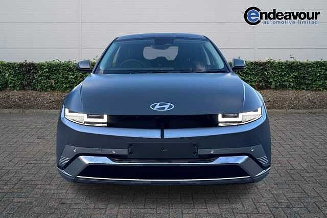 Hyundai IONIQ 5 239kW Ultimate 84 kWh 5dr AWD Auto