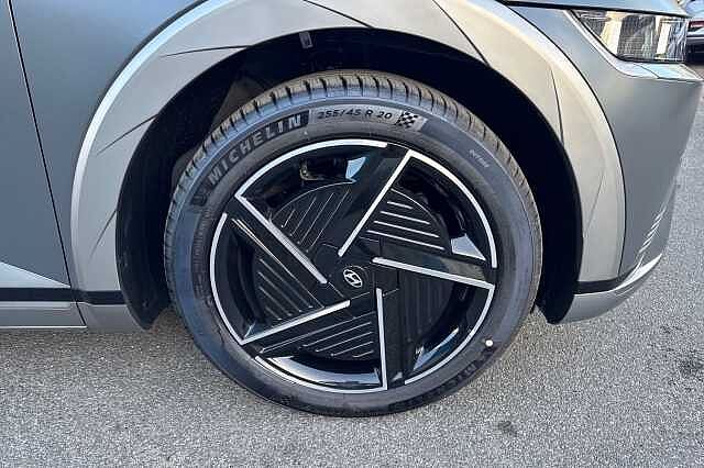 Hyundai IONIQ 5 239kW Ultimate 84 kWh 5dr AWD Auto