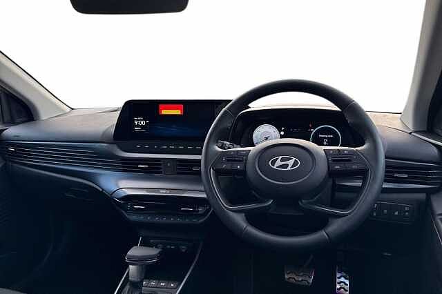 Hyundai BAYON 1.0 TGDi [90] Tech Line 5dr DCT
