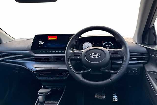 Hyundai BAYON 1.0 TGDi [90] Tech Line 5dr DCT