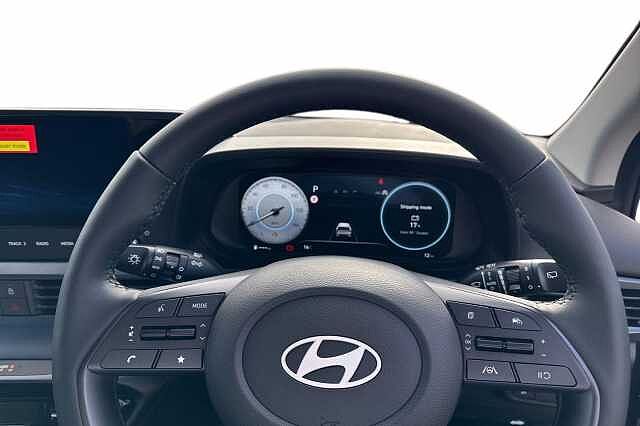 Hyundai BAYON 1.0 TGDi [90] Tech Line 5dr DCT