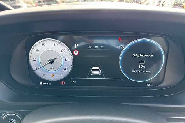 Hyundai BAYON 1.0 TGDi [90] Tech Line 5dr DCT