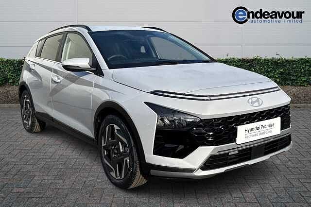 Hyundai BAYON 1.0 TGDi [90] Tech Line 5dr DCT