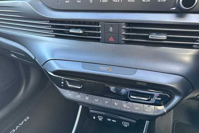 Hyundai BAYON 1.0 TGDi [90] Tech Line 5dr DCT