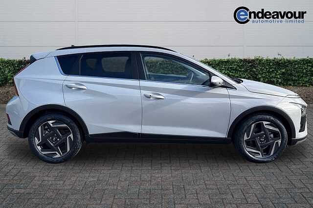 Hyundai BAYON 1.0 TGDi [90] Tech Line 5dr DCT